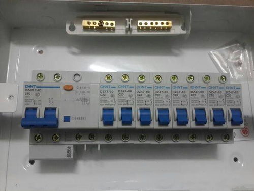 漏電保護器與空氣開關(guān) 家庭用電的安全防線，裝錯一個，危險十分