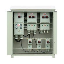 浙江BSK系列防爆配電柜 安全可靠的工業電力守護者