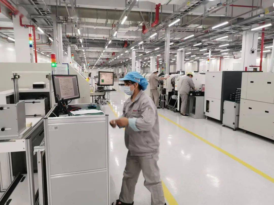 徐州迎來電子元器件產(chǎn)業(yè)發(fā)展新機遇，重量級園區(qū)預(yù)計8月竣工