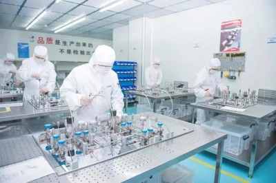 騰出150畝土地培尖招優 姜堰高新區以畝均效益為指揮棒，做強電子元器件銷售產業